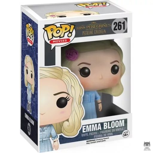 Figura Funko Pop! Emma Bloom (El hogar de Miss Peregrine para niños peculiares)