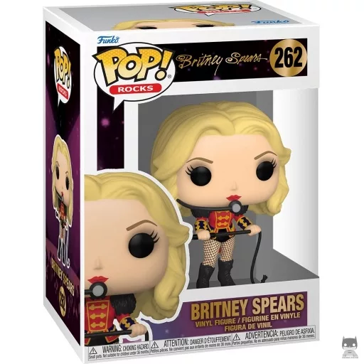 Figura Funko Pop! Britney Spears (Britney Spears)
