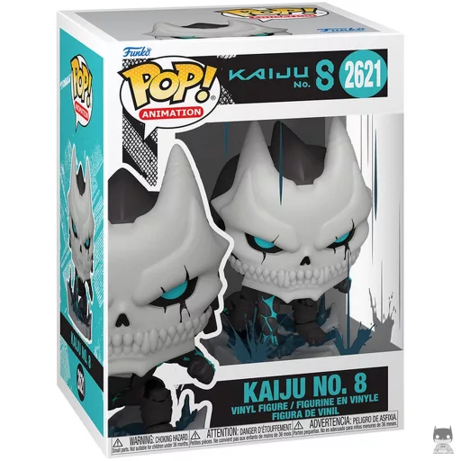 Figura Funko Pop! Kaiju No. 8 (Kaiju No. 8)