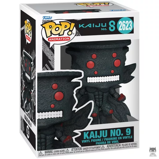 Figura Funko Pop! Kaiju No. 9 (Kaiju No. 8)