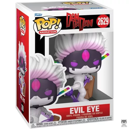 Figura Funko Pop! Mal de Ojo (Dan Da Dan)