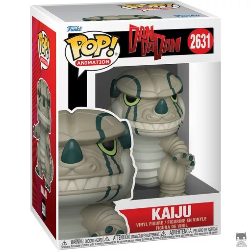 Figura Funko Pop! Kaiju (Dan Da Dan)