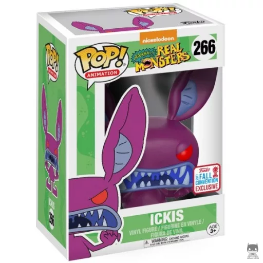 Figura Funko Pop! Ickis (Ickis)