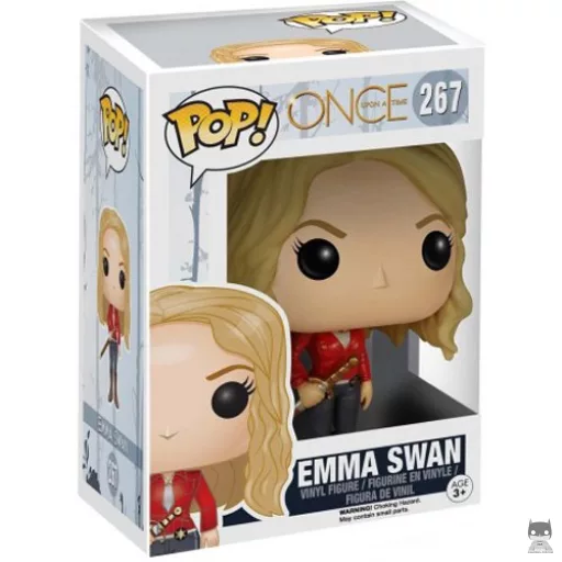 Figura Funko Pop! Emma Swan (Érase una vez)