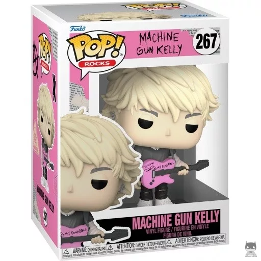 Figura Funko Pop! Machine Gun Kelly (Machine Gun Kelly)