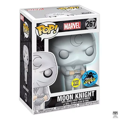Figura Funko Pop! Moon Knight (Marvel Comics)
