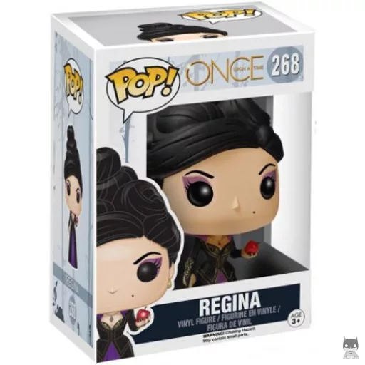 Figura Funko Pop! Regina Mills (Érase una vez)