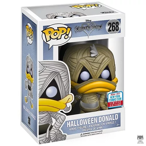 Figura Funko Pop! Pato Donald (Halloween) (Pato Donald)