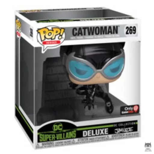 Figura Funko Pop! Catwoman (Catwoman)