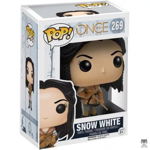 Figura Funko Pop! Blancanieves (Blancanieves)