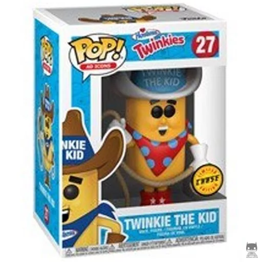 Figura Funko Pop! Twinkie the Kid (Retro) (Chase) (Chase)