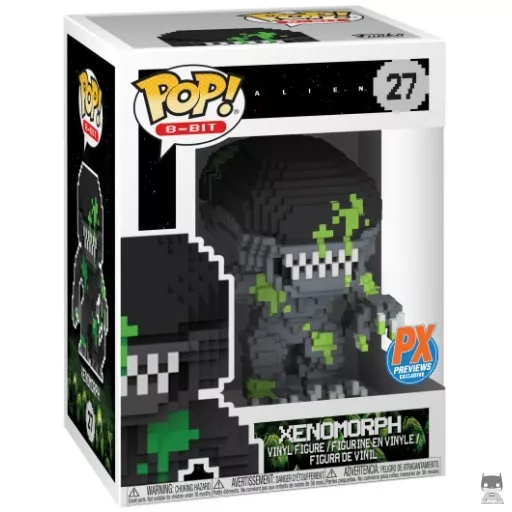 Figura Funko Pop! Alien (Ensangrentado) (Previews PX)