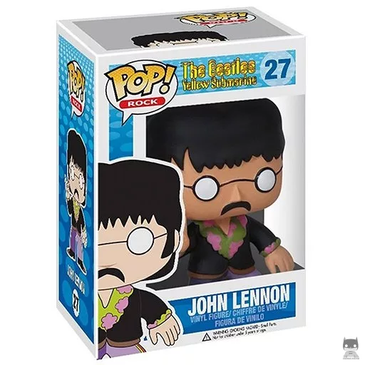 Figura Funko Pop! John Lennon (The Beatles)