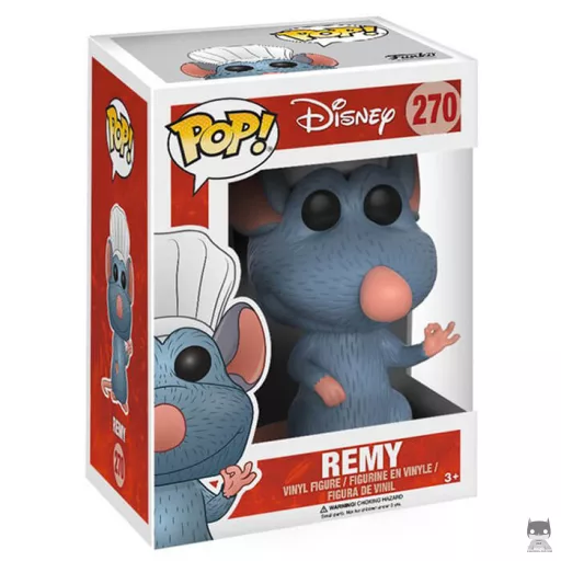 Figura Funko Pop! Remy (Remy)