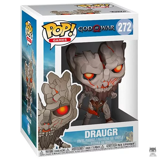 Figura Funko Pop! Draugr (Draugr)