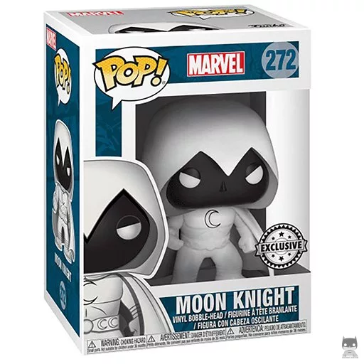 Figura Funko Pop! Moon Knight (Moon Knight (Marc Spector))
