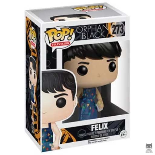 Figura Funko Pop! Felix Dawkins (Felix Dawkins)