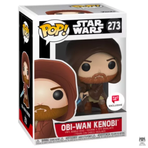 Figura Funko Pop! Obi-Wan Kenobi (Obi-Wan Kenobi)
