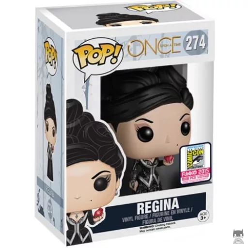 Figura Funko Pop! Regina Mills (Érase una vez)