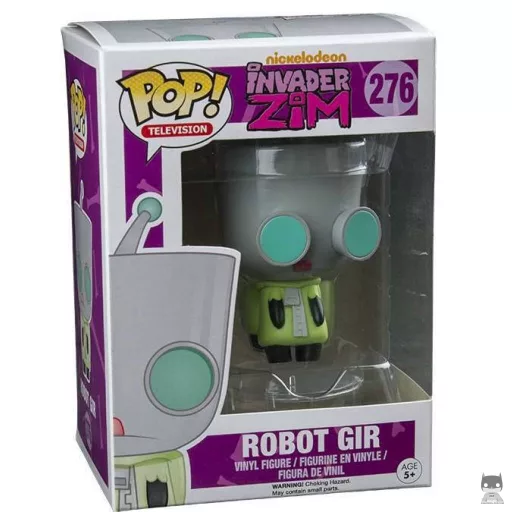 Figura Funko Pop! GIR robot (GIR)