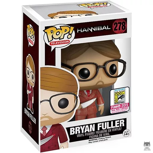 Figura Funko Pop! Bryan Fuller (Directores)