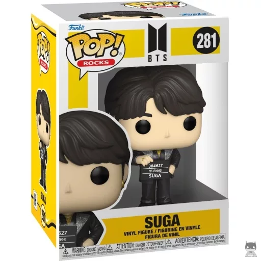 Figura Funko Pop! Suga (Mantequilla) (Suga)