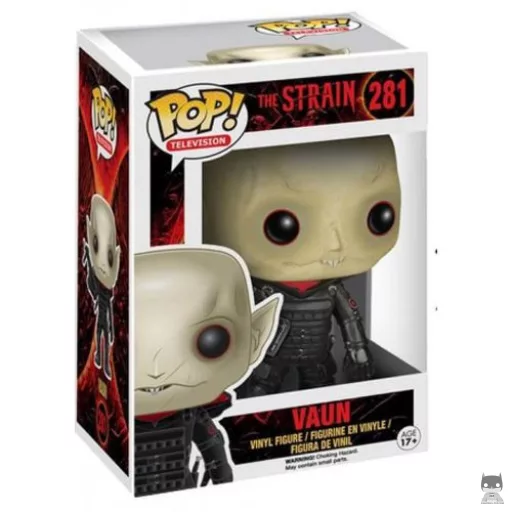 Figura Funko Pop! Vaun (The Strain)