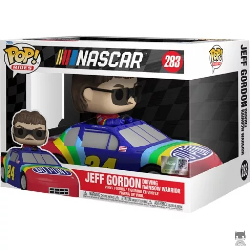 Figura Funko Pop! Jeff Gordon (Jeff Gordon)