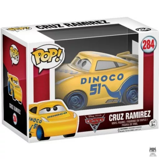 Figura Funko Pop! Cruz (Cruz)