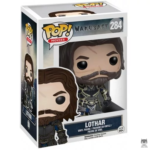 Figura Funko Pop! Lothar (Lothar)