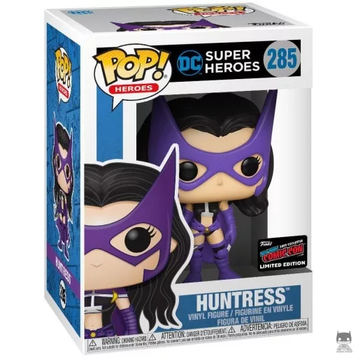 Figura Funko Pop! Cazadora (Cazadora (Helena Bertinelli))
