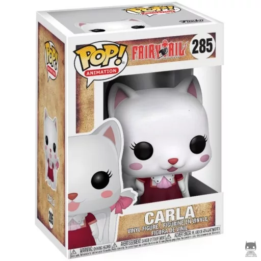 Figura Funko Pop! Carla (Fairy Tail)