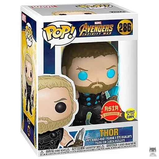 Figura Funko Pop! Thor (con Rompetormentas) (Thor)