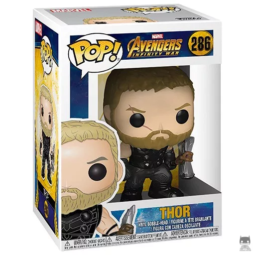 Figura Funko Pop! Thor (Thor)