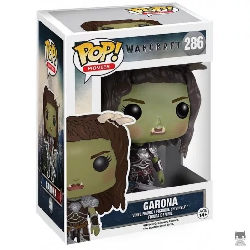 Figura Funko Pop! Garona (Warcraft)