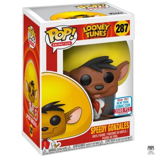 Figura Funko Pop! Speedy Gonzales (Speedy Gonzales)