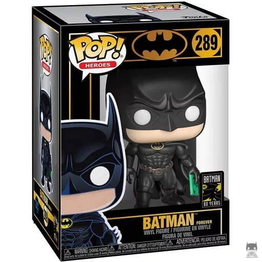 Figura Funko Pop! Batman Forever (Batman)