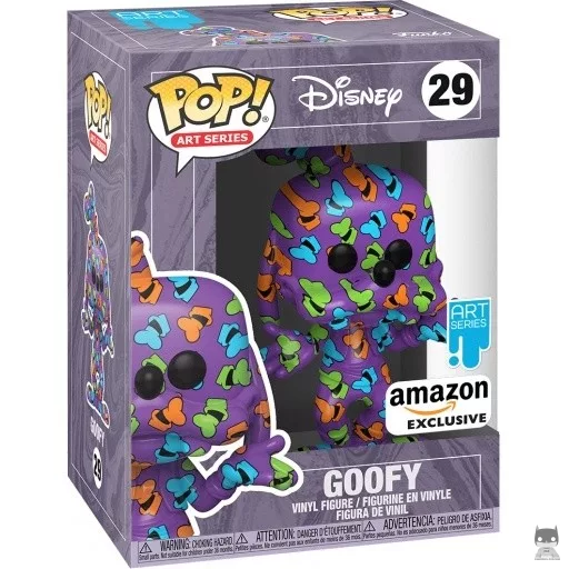 Figura Funko Pop! Goofy (Disney Animation)