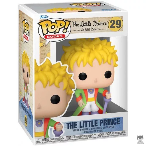 Figura Funko Pop! El principito (El principito)