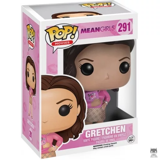 Figura Funko Pop! Gretchen Wieners (Gretchen Wieners)