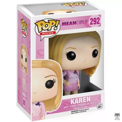 Figura Funko Pop! Karen Smith (Chicas malas)