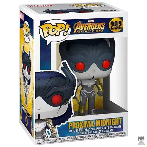 Figura Funko Pop! Proxima Midnight (Proxima Midnight)