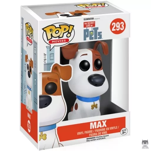 Figura Funko Pop! Max (Max)