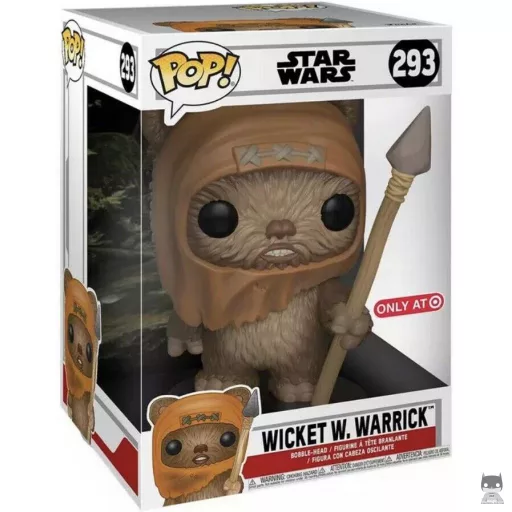 Figura Funko Pop! Wicket W. Warrick (Supersized) (Wicket W. Warrick)