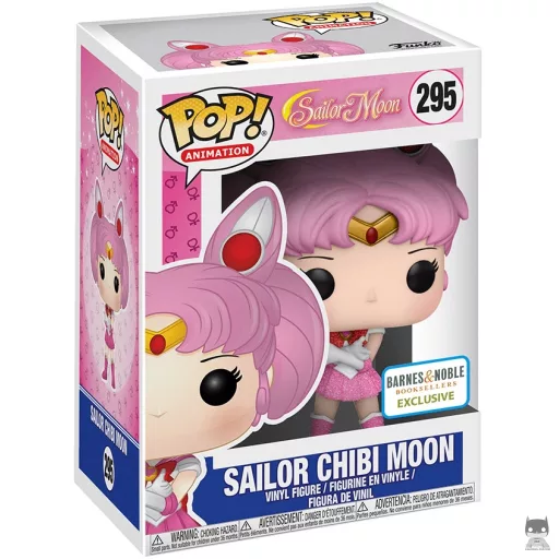 Figura Funko Pop! Sailor Chibi Moon (Purpurina) (Sailor Chibi Moon)