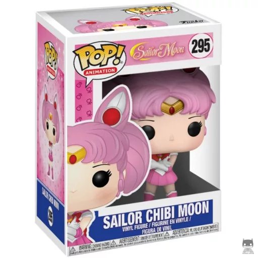 Figura Funko Pop! Sailor Chibi Moon (Sailor Chibi Moon)