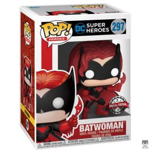 Figura Funko Pop! Batwoman (Batwoman)