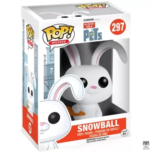 Figura Funko Pop! Pompón (Pompón)