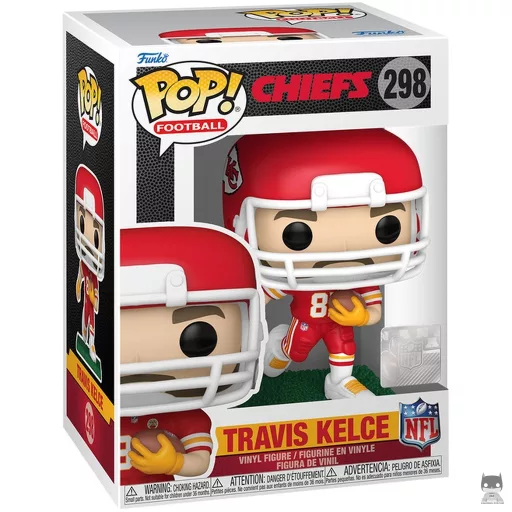 Figura Funko Pop! Travis Kelce (Travis Kelce)