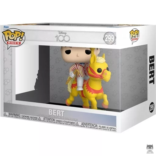 Figura Funko Pop! Bert (Bert)